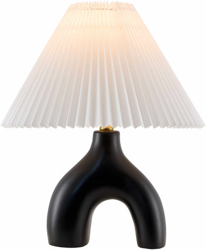 Ottenhofen Black Table Lamp