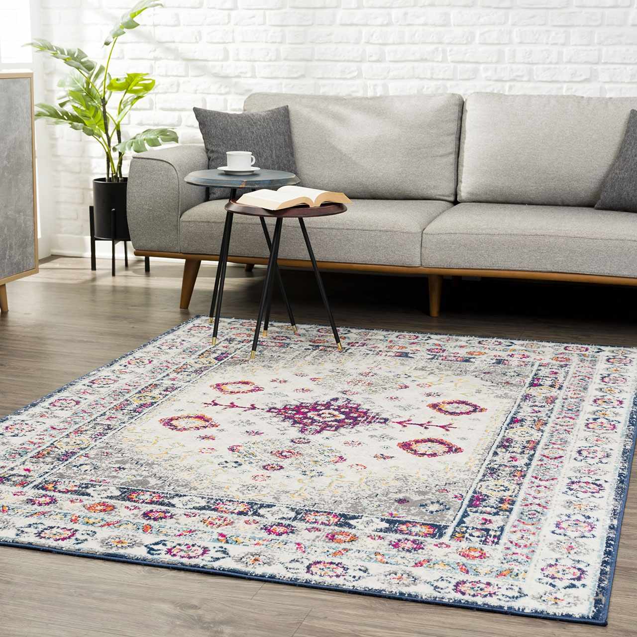 Tigrim Beige 2306 Teppich – Ausverkauf